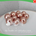 brass/ copper/aluminum ball with thermal conductivity